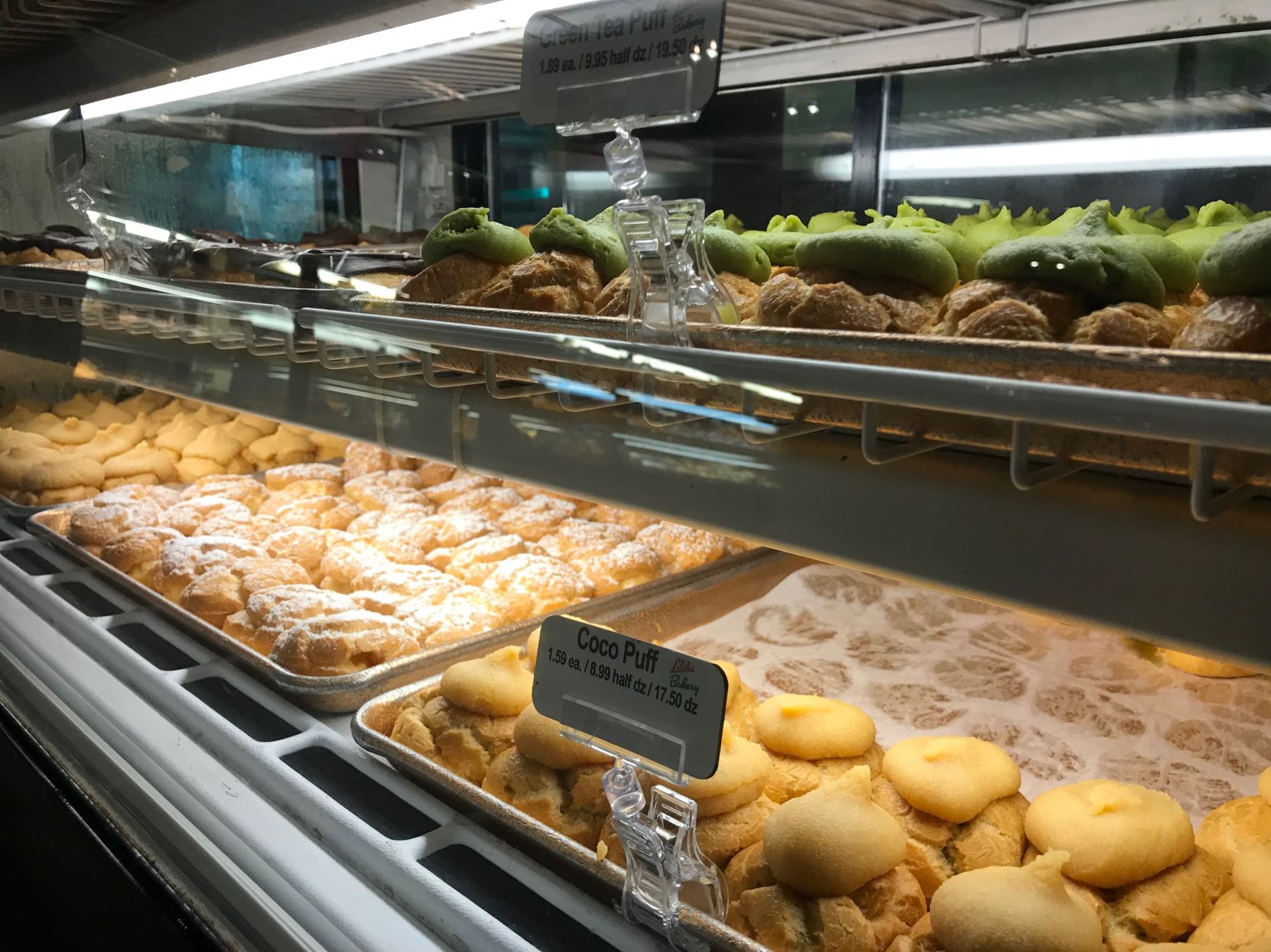 Liliha Bakery